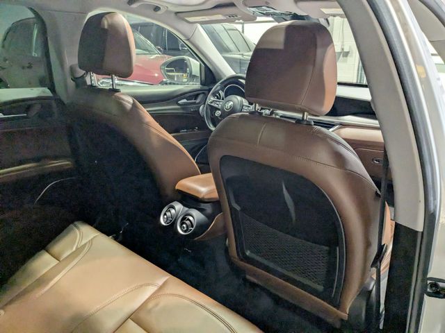 2020 Alfa Romeo Stelvio Ti | Lake Forest IL | Executive Motor Carz