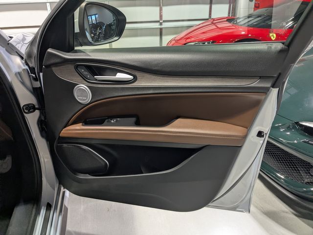 2020 Alfa Romeo Stelvio Ti | Lake Forest IL | Executive Motor Carz