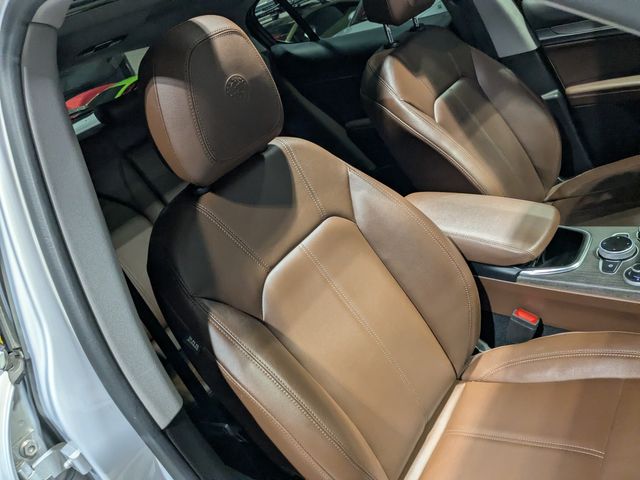 2020 Alfa Romeo Stelvio Ti | Lake Forest IL | Executive Motor Carz