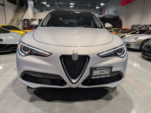 2020 Alfa Romeo Stelvio Ti | Lake Forest IL | Executive Motor Carz 2020 Alfa Romeo Stelvio Ti | Lake Forest IL | Executive Motor Carz