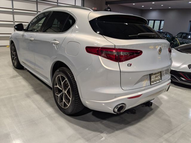 2020 Alfa Romeo Stelvio Ti | Lake Forest IL | Executive Motor Carz