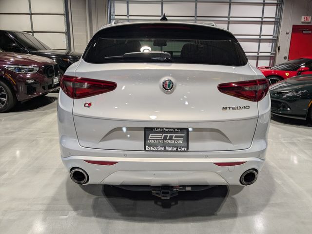 2020 Alfa Romeo Stelvio Ti | Lake Forest IL | Executive Motor Carz 2020 Alfa Romeo Stelvio Ti | Lake Forest IL | Executive Motor Carz