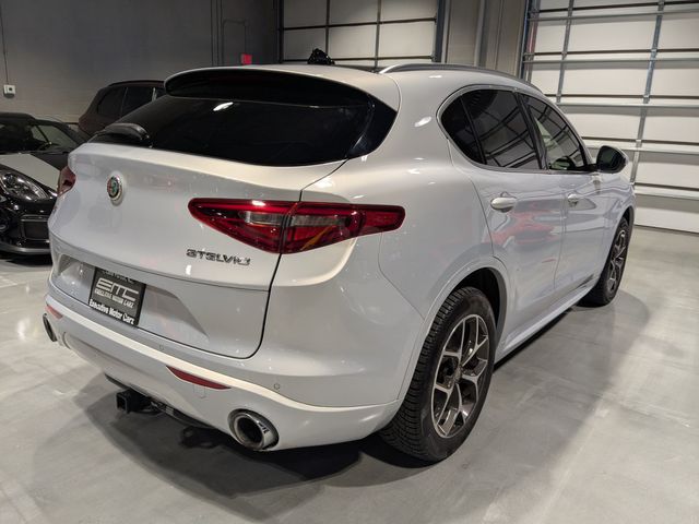2020 Alfa Romeo Stelvio Ti | Lake Forest IL | Executive Motor Carz 2020 Alfa Romeo Stelvio Ti | Lake Forest IL | Executive Motor Carz