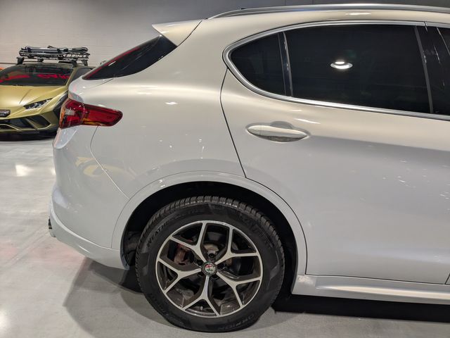 2020 Alfa Romeo Stelvio Ti | Lake Forest IL | Executive Motor Carz