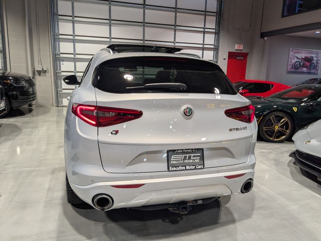 2020 Alfa Romeo Stelvio Ti | Lake Forest IL | Executive Motor Carz 2020 Alfa Romeo Stelvio Ti | Lake Forest IL | Executive Motor Carz