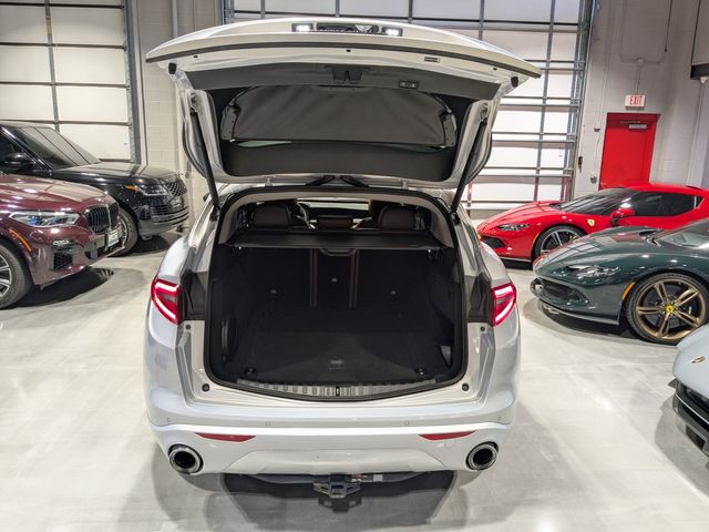 2020 Alfa Romeo Stelvio Ti | Lake Forest IL | Executive Motor Carz