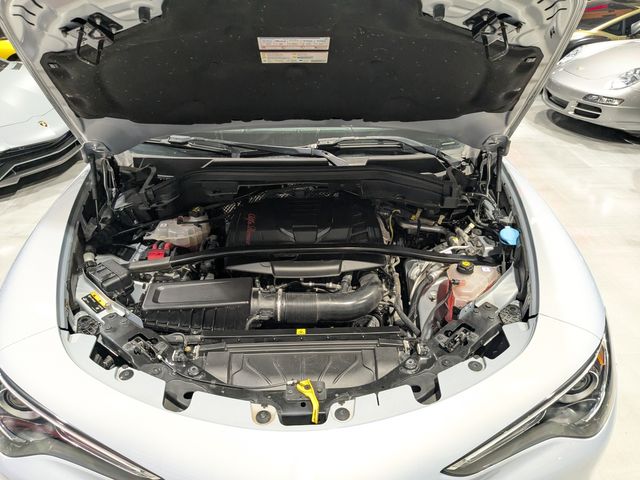 2020 Alfa Romeo Stelvio Ti | Lake Forest IL | Executive Motor Carz