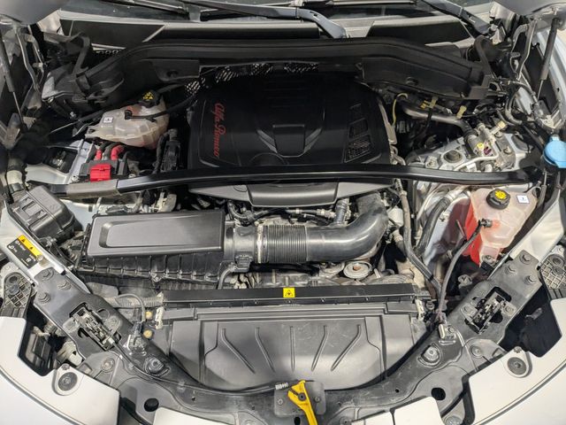 2020 Alfa Romeo Stelvio Ti | Lake Forest IL | Executive Motor Carz