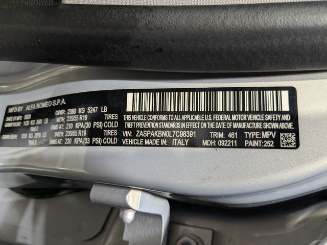 2020 Alfa Romeo Stelvio Ti | Lake Forest IL | Executive Motor Carz 2020 Alfa Romeo Stelvio Ti | Lake Forest IL | Executive Motor Carz