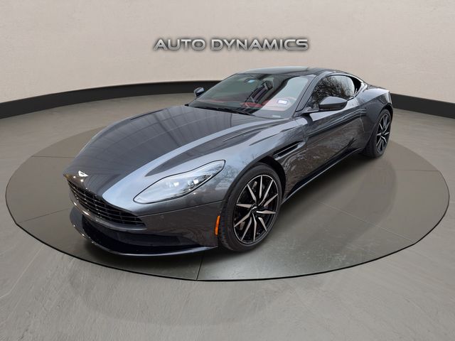 2020 Aston Martin DB11 V8 | Houston, Texas | Autodynamics