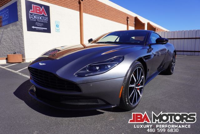 2020 Aston Martin DB11 V8 Coupe with Only 21k LOW MILES | MESA, AZ | JBA MOTORS 2020 Aston Martin DB11 V8 Coupe with Only 21k LOW MILES | MESA, AZ | JBA MOTORS