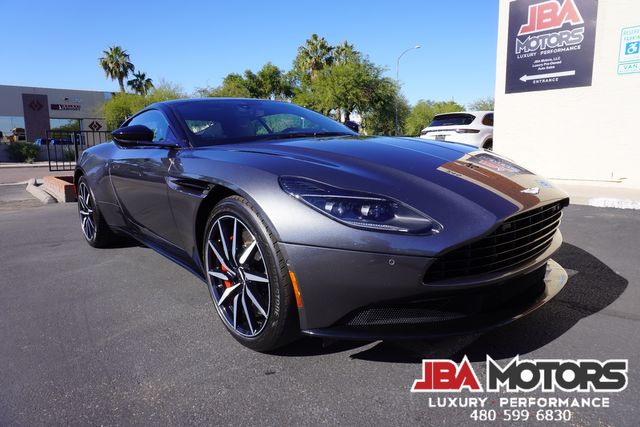 2020 Aston Martin DB11 V8 Coupe with Only 21k LOW MILES | MESA, AZ | JBA MOTORS 2020 Aston Martin DB11 V8 Coupe with Only 21k LOW MILES | MESA, AZ | JBA MOTORS