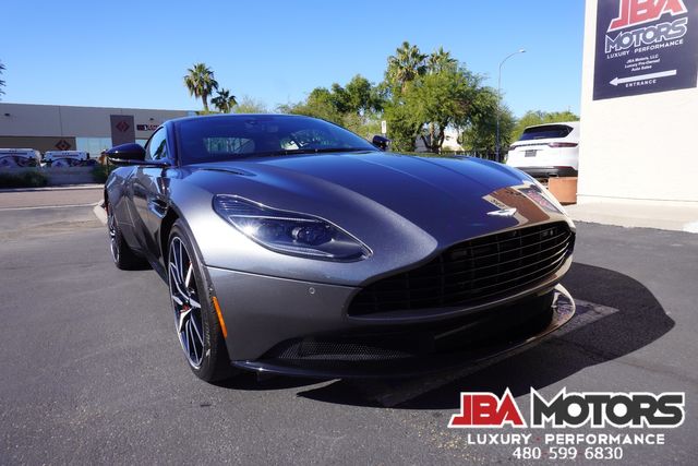 2020 Aston Martin DB11 V8 Coupe with Only 21k LOW MILES | MESA, AZ | JBA MOTORS 2020 Aston Martin DB11 V8 Coupe with Only 21k LOW MILES | MESA, AZ | JBA MOTORS