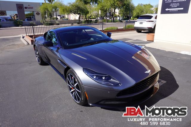 2020 Aston Martin DB11 V8 Coupe with Only 21k LOW MILES | MESA, AZ | JBA MOTORS 2020 Aston Martin DB11 V8 Coupe with Only 21k LOW MILES | MESA, AZ | JBA MOTORS