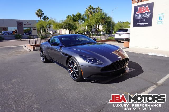 2020 Aston Martin DB11 V8 Coupe with Only 21k LOW MILES | MESA, AZ | JBA MOTORS 2020 Aston Martin DB11 V8 Coupe with Only 21k LOW MILES | MESA, AZ | JBA MOTORS