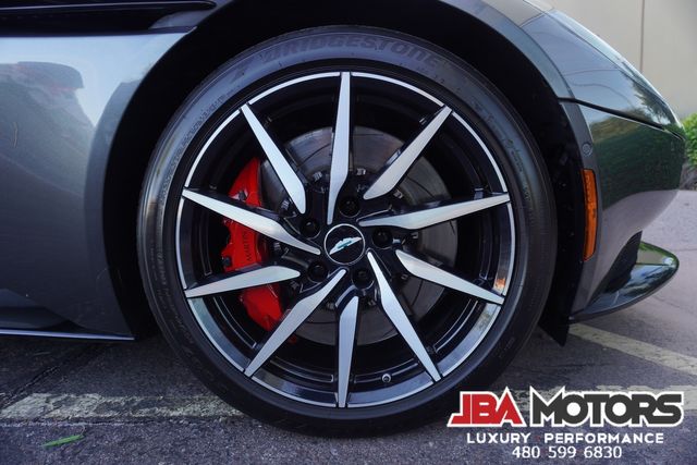 2020 Aston Martin DB11 V8 Coupe with Only 21k LOW MILES | MESA, AZ | JBA MOTORS 2020 Aston Martin DB11 V8 Coupe with Only 21k LOW MILES | MESA, AZ | JBA MOTORS