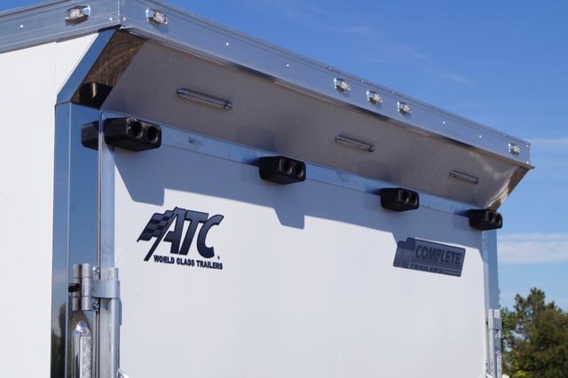 2024 Atc Quest – Ground Support Electronics | Keller, TX | Complete Trailers of Texas 2024 Atc Quest – Ground Support Electronics | Keller, TX | Complete Trailers of Texas