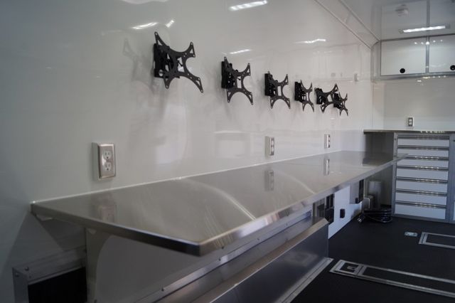 2024 Atc Quest – Ground Support Electronics | Keller, TX | Complete Trailers of Texas 2024 Atc Quest – Ground Support Electronics | Keller, TX | Complete Trailers of Texas