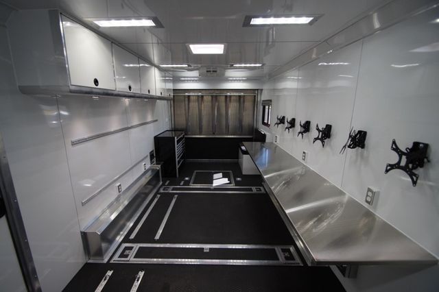 2024 Atc Quest – Ground Support Electronics | Keller, TX | Complete Trailers of Texas 2024 Atc Quest – Ground Support Electronics | Keller, TX | Complete Trailers of Texas