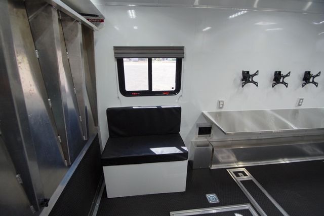 2024 Atc Quest – Ground Support Electronics | Keller, TX | Complete Trailers of Texas 2024 Atc Quest – Ground Support Electronics | Keller, TX | Complete Trailers of Texas