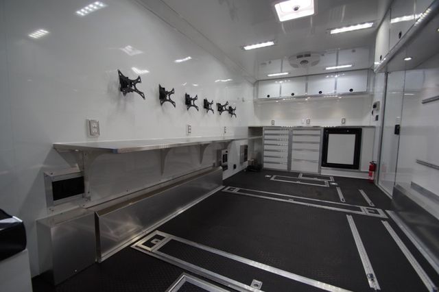 2024 Atc Quest – Ground Support Electronics | Keller, TX | Complete Trailers of Texas 2024 Atc Quest – Ground Support Electronics | Keller, TX | Complete Trailers of Texas