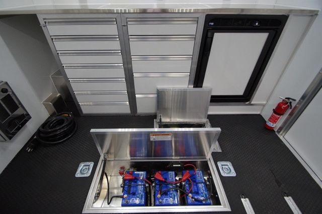 2024 Atc Quest – Ground Support Electronics | Keller, TX | Complete Trailers of Texas 2024 Atc Quest – Ground Support Electronics | Keller, TX | Complete Trailers of Texas