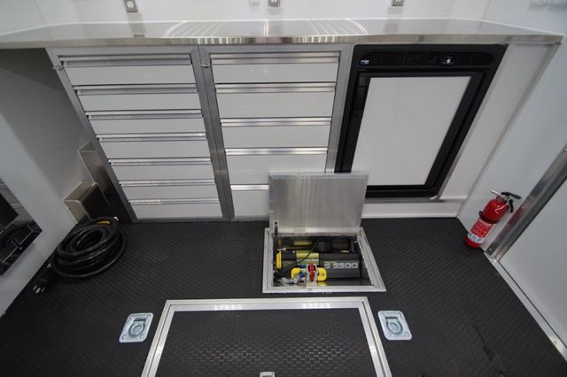 2024 Atc Quest – Ground Support Electronics | Keller, TX | Complete Trailers of Texas 2024 Atc Quest – Ground Support Electronics | Keller, TX | Complete Trailers of Texas