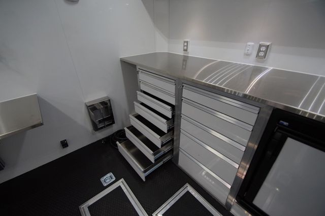 2024 Atc Quest – Ground Support Electronics | Keller, TX | Complete Trailers of Texas 2024 Atc Quest – Ground Support Electronics | Keller, TX | Complete Trailers of Texas