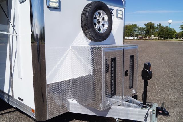 2024 Atc Quest – Ground Support Electronics | Keller, TX | Complete Trailers of Texas 2024 Atc Quest – Ground Support Electronics | Keller, TX | Complete Trailers of Texas