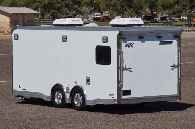 2024 Atc Quest – Ground Support Electronics | Keller, TX | Complete Trailers of Texas 2024 Atc Quest – Ground Support Electronics | Keller, TX | Complete Trailers of Texas