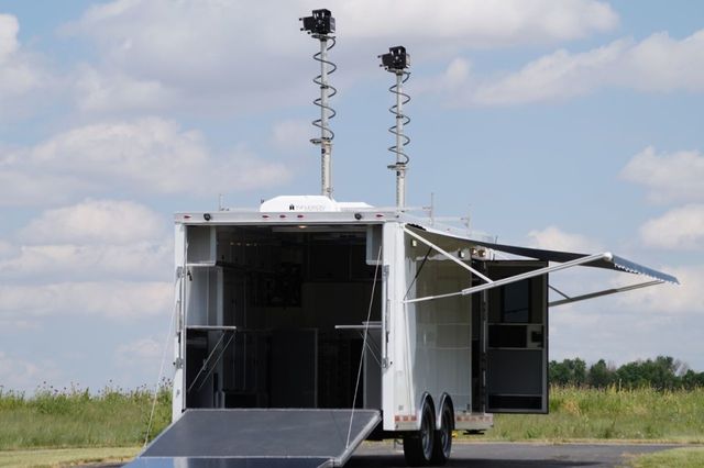 2024 Atc Office Center w/Masts | Keller, TX | Complete Trailers of Texas 2024 Atc Office Center w/Masts | Keller, TX | Complete Trailers of Texas