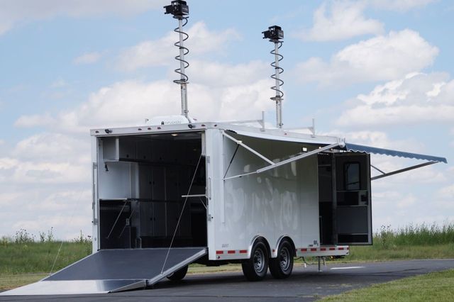 2024 Atc Office Center w/Masts | Keller, TX | Complete Trailers of Texas 2024 Atc Office Center w/Masts | Keller, TX | Complete Trailers of Texas