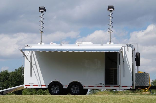 2024 Atc Office Center w/Masts | Keller, TX | Complete Trailers of Texas 2024 Atc Office Center w/Masts | Keller, TX | Complete Trailers of Texas