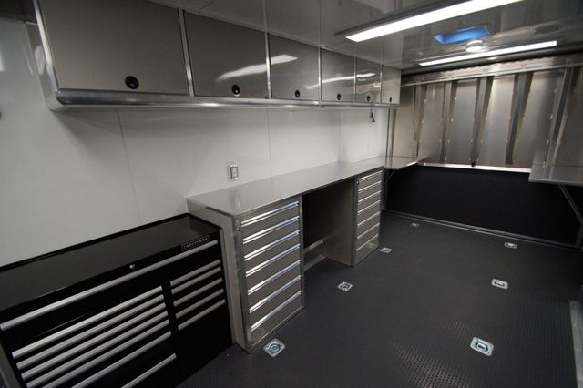 2024 Atc Office Center w/Masts | Keller, TX | Complete Trailers of Texas 2024 Atc Office Center w/Masts | Keller, TX | Complete Trailers of Texas