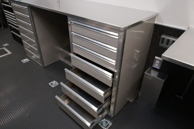 2024 Atc Office Center w/Masts | Keller, TX | Complete Trailers of Texas 2024 Atc Office Center w/Masts | Keller, TX | Complete Trailers of Texas