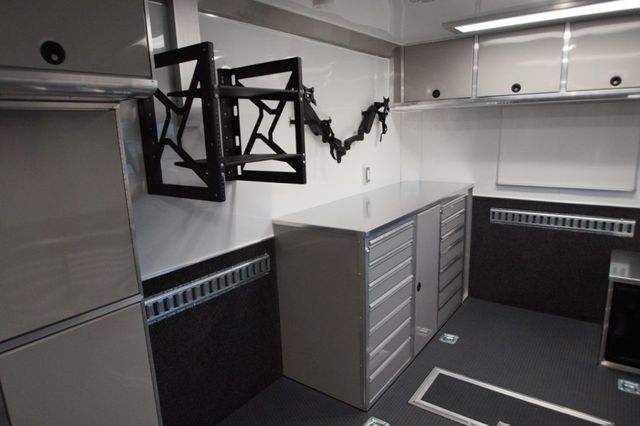 2024 Atc Office Center w/Masts | Keller, TX | Complete Trailers of Texas 2024 Atc Office Center w/Masts | Keller, TX | Complete Trailers of Texas