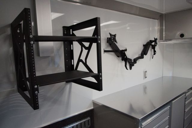 2024 Atc Office Center w/Masts | Keller, TX | Complete Trailers of Texas 2024 Atc Office Center w/Masts | Keller, TX | Complete Trailers of Texas