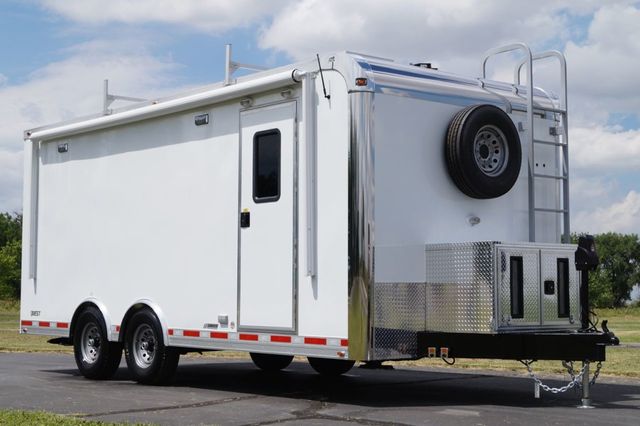 2024 Atc Office Center w/Masts | Keller, TX | Complete Trailers of Texas 2024 Atc Office Center w/Masts | Keller, TX | Complete Trailers of Texas