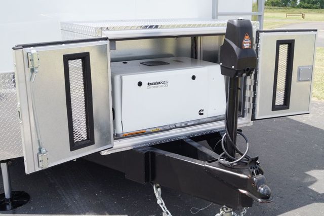 2024 Atc Office Center w/Masts | Keller, TX | Complete Trailers of Texas 2024 Atc Office Center w/Masts | Keller, TX | Complete Trailers of Texas