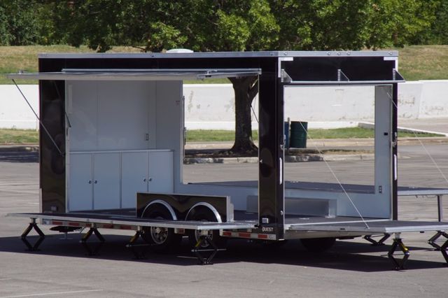 2024 Atc ATC Quest – Mobile Marketing Bi-Fold Dual Stage | Keller, TX | Complete Trailers of Texas 2024 Atc ATC Quest – Mobile Marketing Bi-Fold Dual Stage | Keller, TX | Complete Trailers of Texas