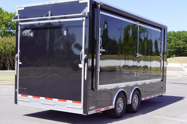 2024 Atc ATC Quest – Mobile Marketing Bi-Fold Dual Stage | Keller, TX | Complete Trailers of Texas 2024 Atc ATC Quest – Mobile Marketing Bi-Fold Dual Stage | Keller, TX | Complete Trailers of Texas