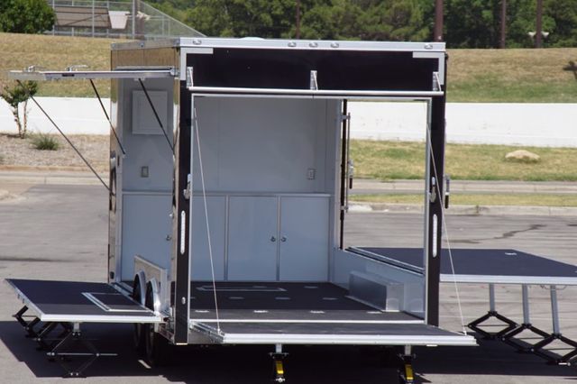 2024 Atc ATC Quest – Mobile Marketing Bi-Fold Dual Stage | Keller, TX | Complete Trailers of Texas 2024 Atc ATC Quest – Mobile Marketing Bi-Fold Dual Stage | Keller, TX | Complete Trailers of Texas