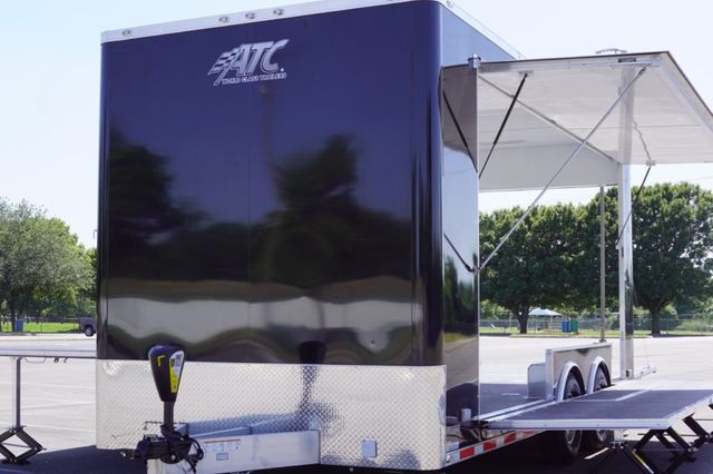 2024 Atc ATC Quest – Mobile Marketing Bi-Fold Dual Stage | Keller, TX | Complete Trailers of Texas 2024 Atc ATC Quest – Mobile Marketing Bi-Fold Dual Stage | Keller, TX | Complete Trailers of Texas