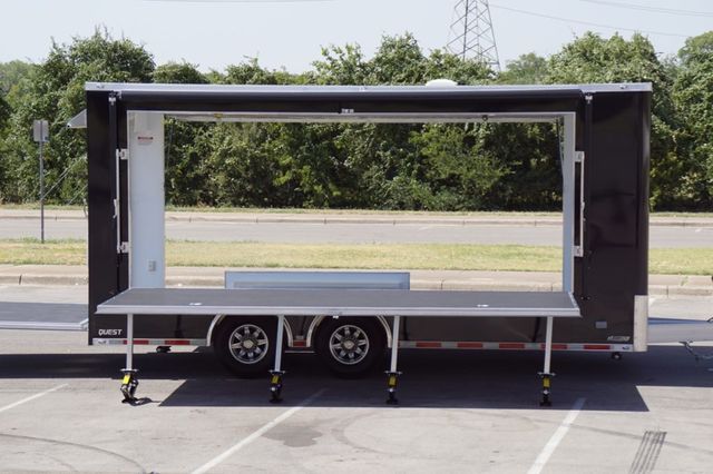 2024 Atc ATC Quest – Mobile Marketing Bi-Fold Dual Stage | Keller, TX | Complete Trailers of Texas 2024 Atc ATC Quest – Mobile Marketing Bi-Fold Dual Stage | Keller, TX | Complete Trailers of Texas