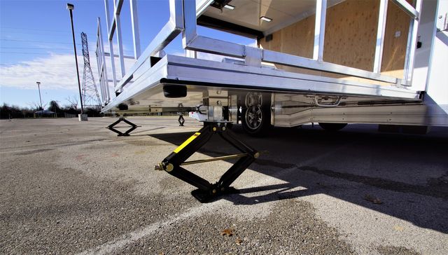 2024 Atc Base Model Stage Trailer W/ Electrical | Keller, TX | Complete Trailers of Texas 2024 Atc Base Model Stage Trailer W/ Electrical | Keller, TX | Complete Trailers of Texas