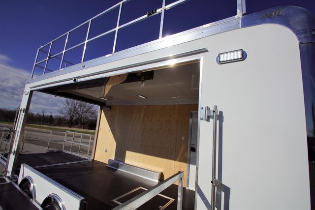 2024 Atc Base Model Stage Trailer W/ Electrical | Keller, TX | Complete Trailers of Texas 2024 Atc Base Model Stage Trailer W/ Electrical | Keller, TX | Complete Trailers of Texas