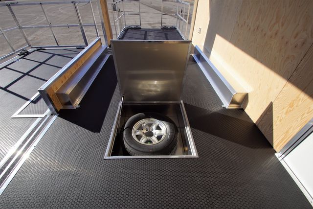 2024 Atc Base Model Stage Trailer W/ Electrical | Keller, TX | Complete Trailers of Texas 2024 Atc Base Model Stage Trailer W/ Electrical | Keller, TX | Complete Trailers of Texas