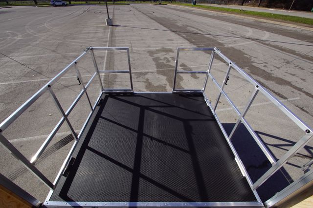 2024 Atc Base Model Stage Trailer W/ Electrical | Keller, TX | Complete Trailers of Texas 2024 Atc Base Model Stage Trailer W/ Electrical | Keller, TX | Complete Trailers of Texas