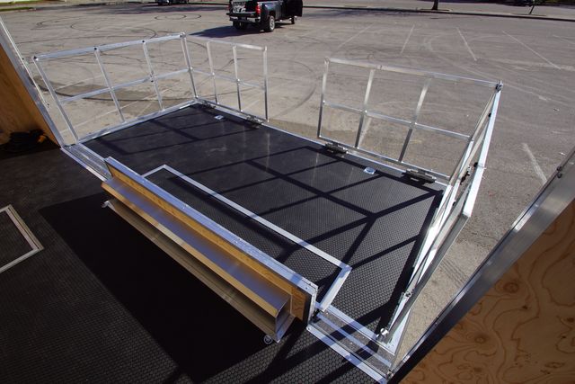 2024 Atc Base Model Stage Trailer W/ Electrical | Keller, TX | Complete Trailers of Texas 2024 Atc Base Model Stage Trailer W/ Electrical | Keller, TX | Complete Trailers of Texas