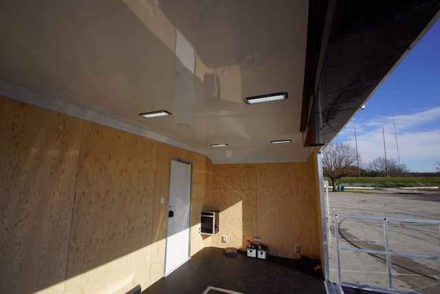 2024 Atc Base Model Stage Trailer W/ Electrical | Keller, TX | Complete Trailers of Texas 2024 Atc Base Model Stage Trailer W/ Electrical | Keller, TX | Complete Trailers of Texas